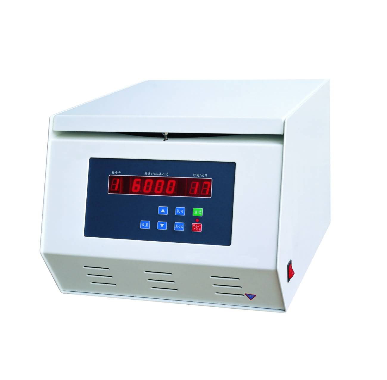 Senova Laboratory Equipment Freeze Dryer Lyophilizer Centrifuge