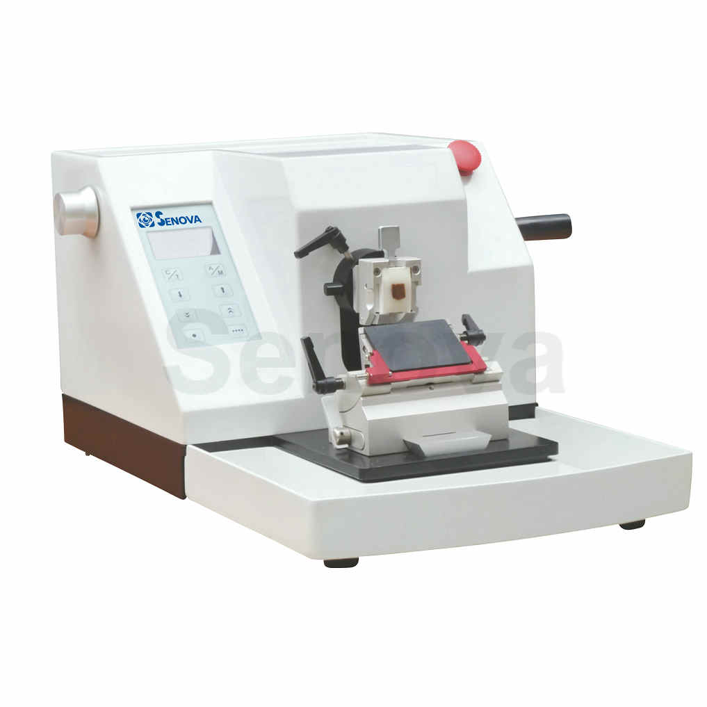 Fully Automatic Microtome Model MT4