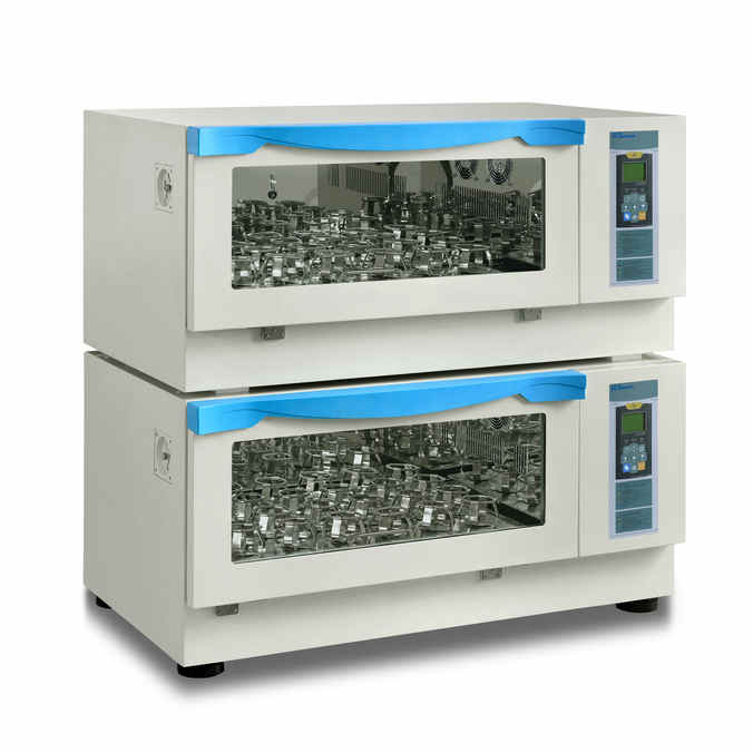 Stackable Shaking Incubator ST-201,ST-201R,ST-203,ST-203R