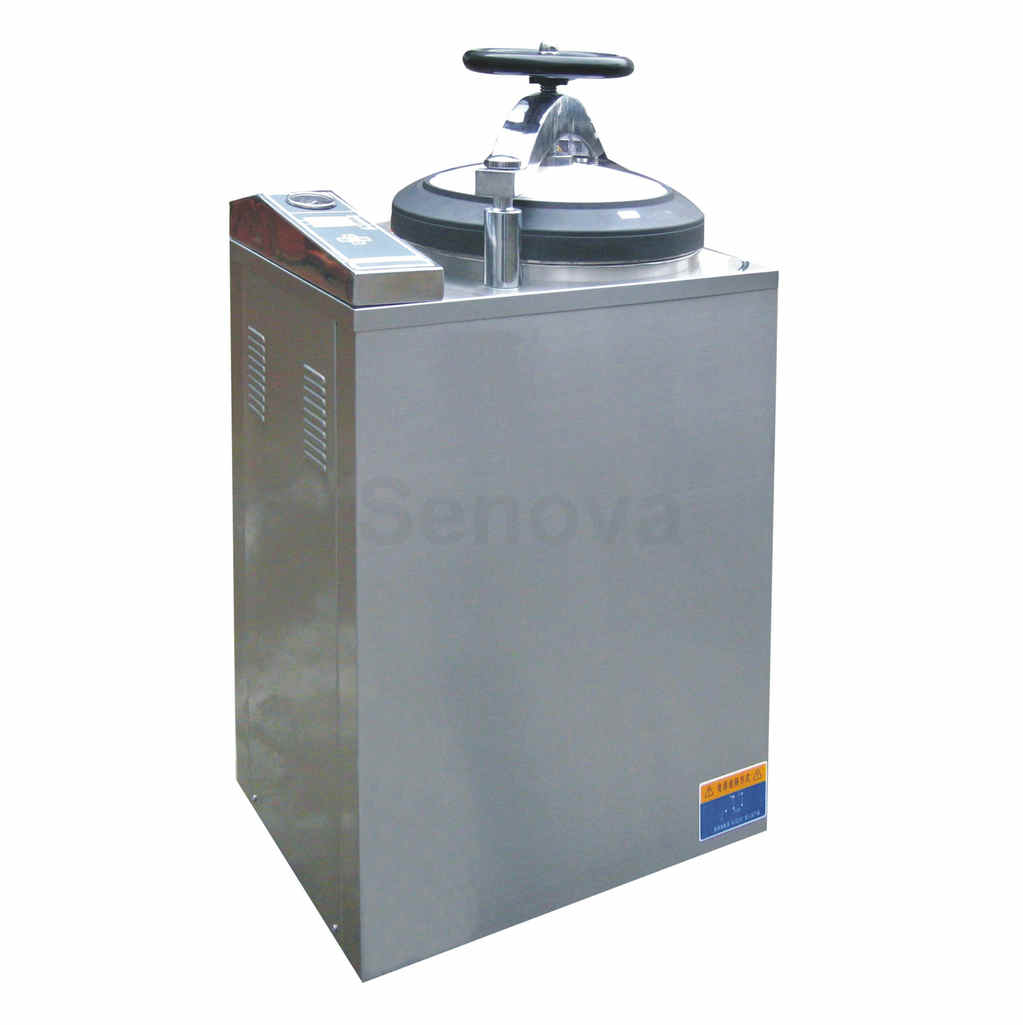 Vertical Pressure Steam Sterilizer ZXD-AV50-IX, ZXD-AV75-IX