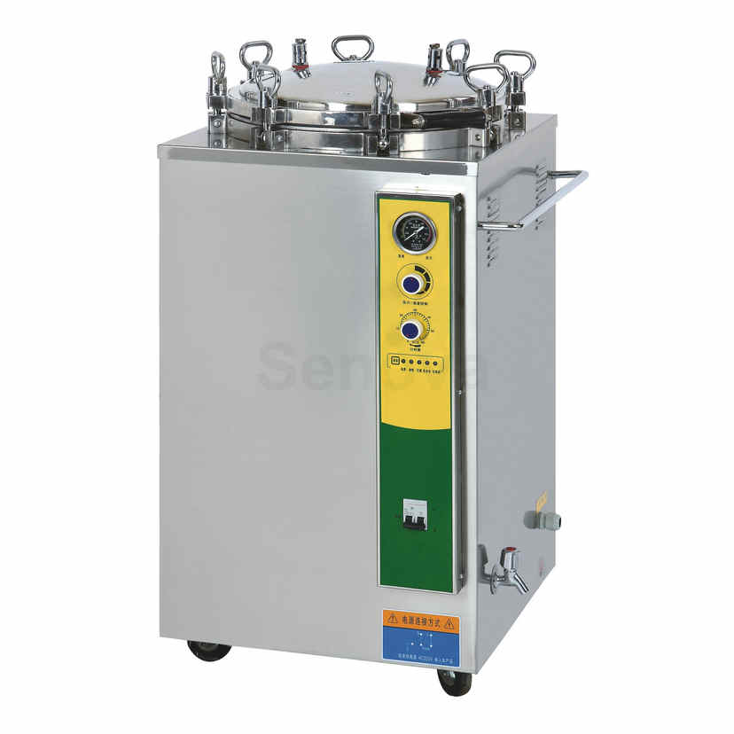 Vertical Pressure Steam Sterilizer ZXD-AV35-II/50-II/75-II/100-III