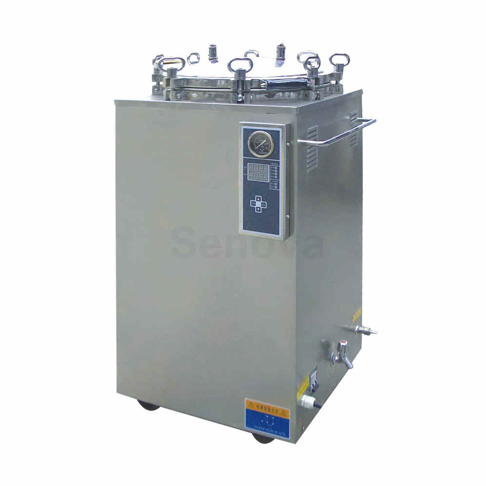 Vertical Pressure Steam Sterilizer ZXD-AV35-IV/50-IV/75-IV/100-IV