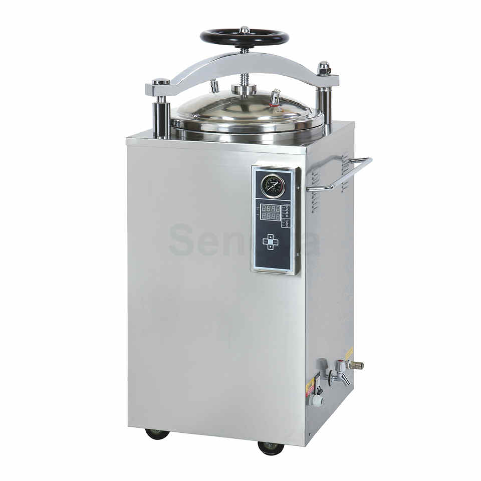 Vertical Pressure Steam Sterilizer ZXD-AV35-VI/50-VI/75-VI/100-VI