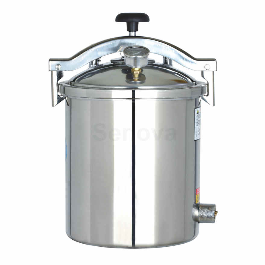 Portable Pressure Steam Sterilizer ZXDA-PLX18, ZXDA-PLX24