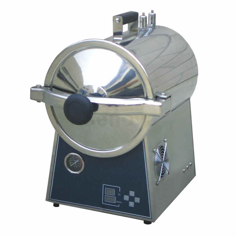 Tabletop Pressure Steam Sterilizer ZXDA-T24N5