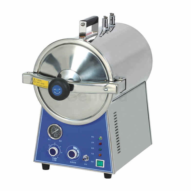 Tabletop Pressure Steam Sterilizer ZXDA-T24N3 (Class N)
