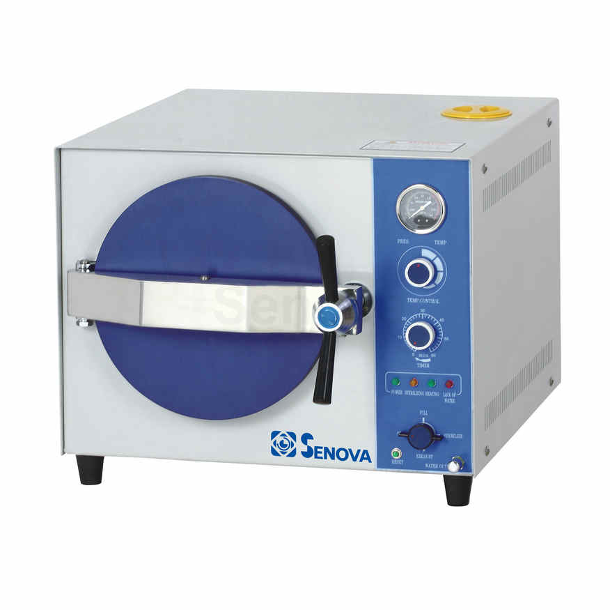 Tabletop Pressure Steam Sterilizer ZXDA-T20N3(Class N), ZXDA-T24N4