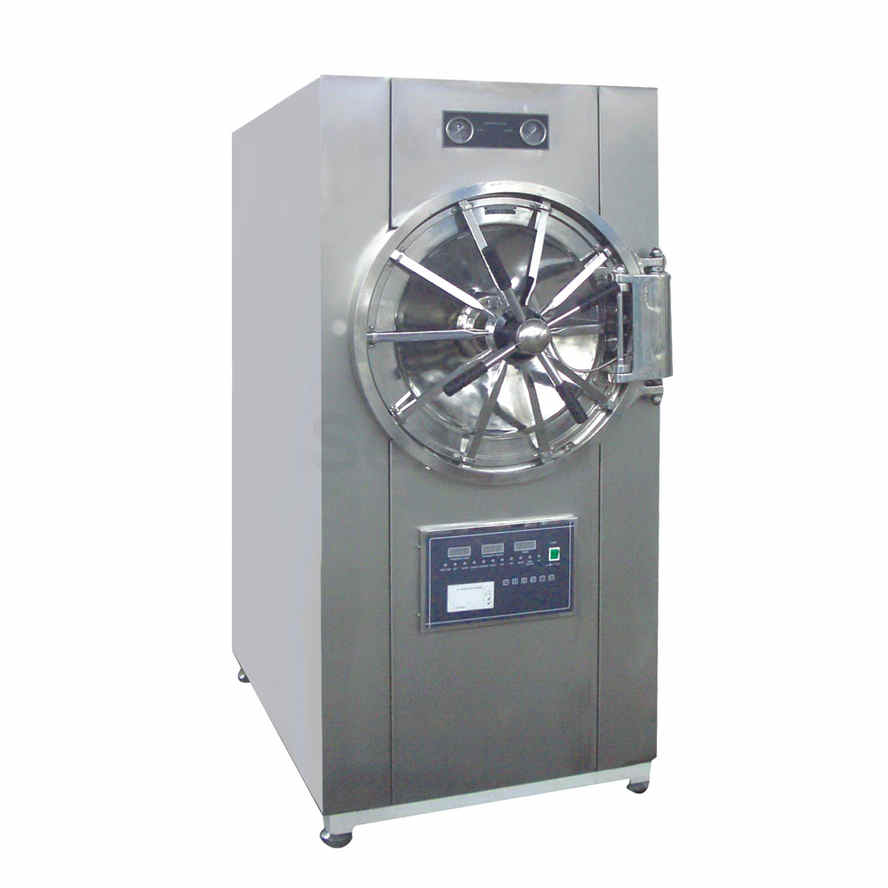 Horizontal Cylindrical Pressure Steam Sterilizer HCPS-D150/D200/D280