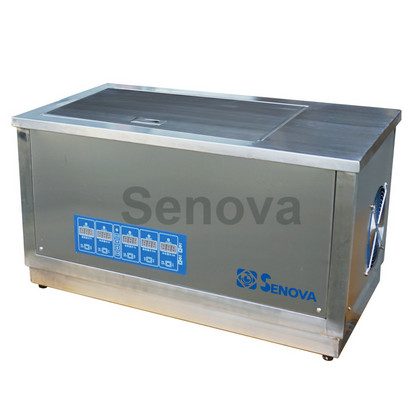 Triple Frequency Cooling Ultrasonic Cleaner SONIK380-27L