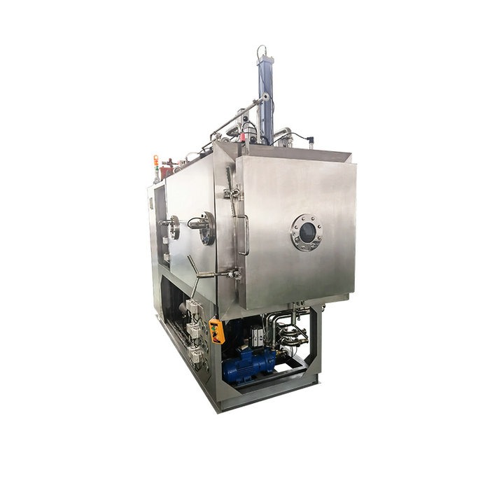 -75°C 10Kg Small Scale Pharmaceutical Industry Freeze Dryer / Lyophilizer NovaDryer-FS10