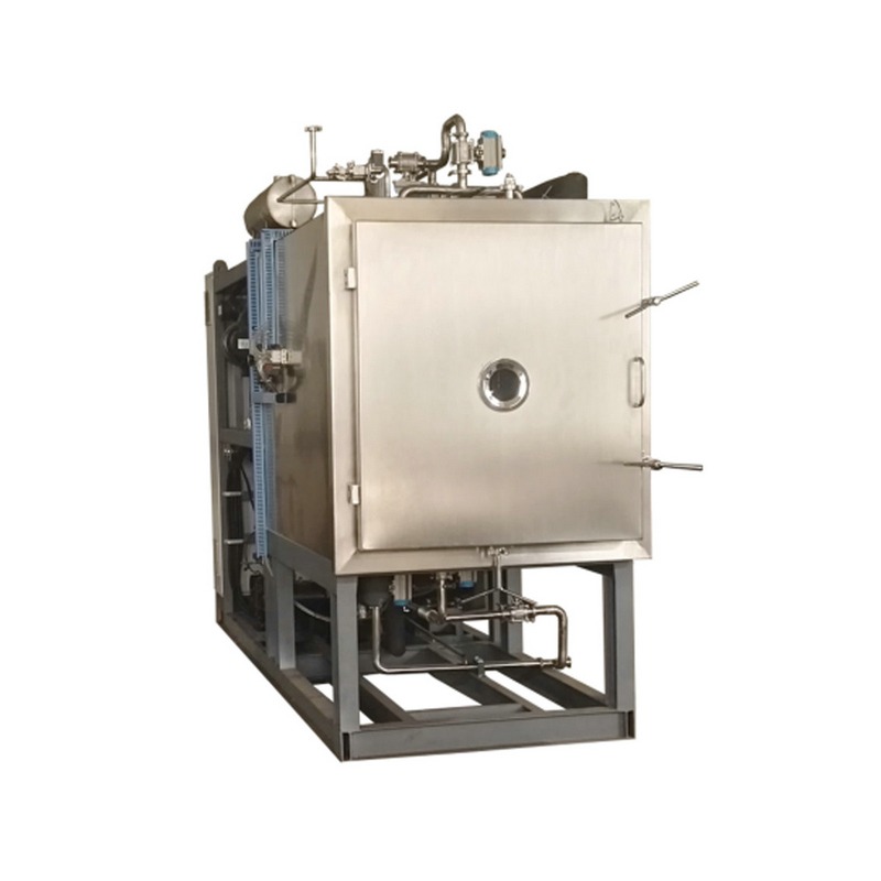 -75°C 30Kg Small Scale Pharmaceutical Industry Freeze Dryer / Lyophilizer NovaDryer-FS30