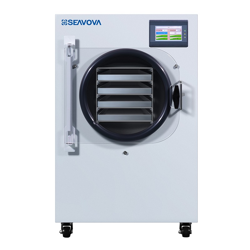 4Kg Home Freeze Dryer / Lyophilizer NovaDryer-HM400