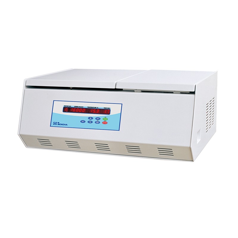 High Speed Refrigerated Benchtop Centrifuge NovaFuge B112-21R
