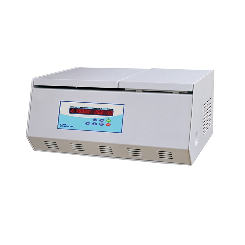 High Speed Refrigerated Benchtop Centrifuge NovaFuge B115-20R