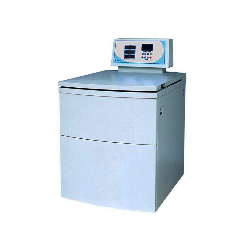 Refrigerated Floor Standing Centrifuge NovaFuge F102-8R
