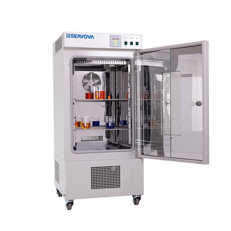250L Low Temperature/ Refrigerated BOD Incubator NovaIncu-250B(Programmable)