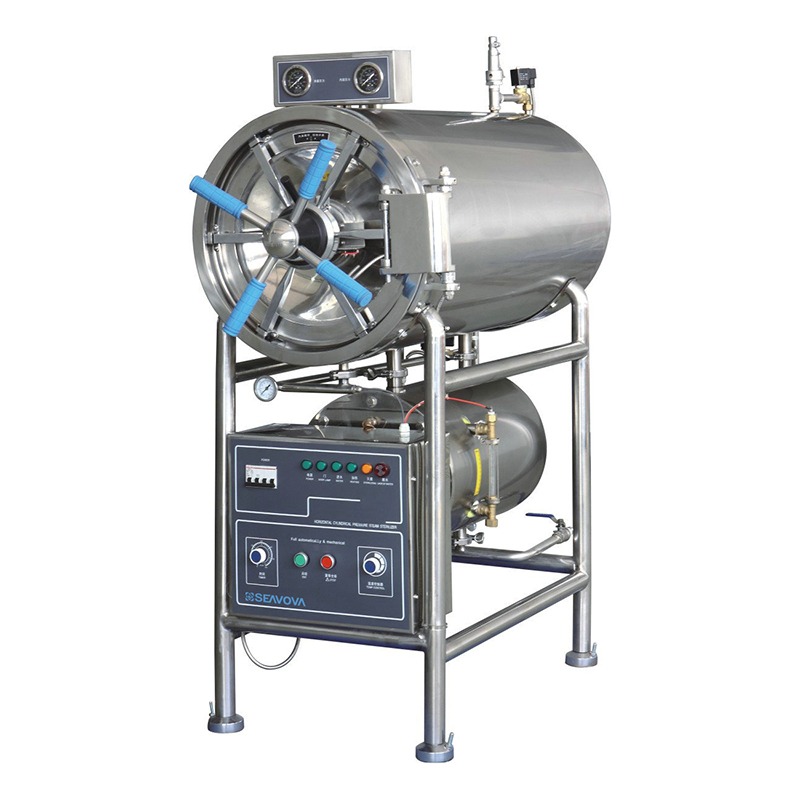 200L Horizontal Cylindrical Autoclave HCPS-B200