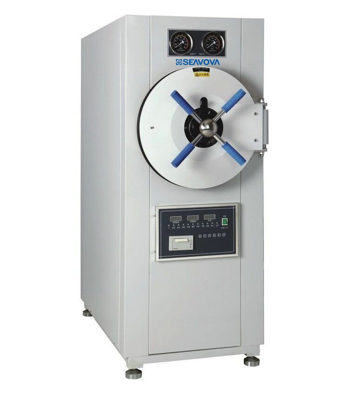 150L Horizontal Cylindrical Autoclave HCPS-C150