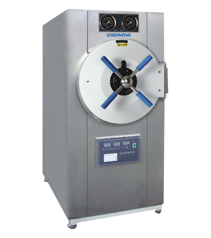 280L Horizontal Cylindrical Autoclave HCPS-D280