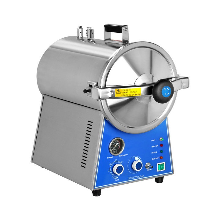 24L Fully Stainless Desktop Autoclave ZXDA-T24N3