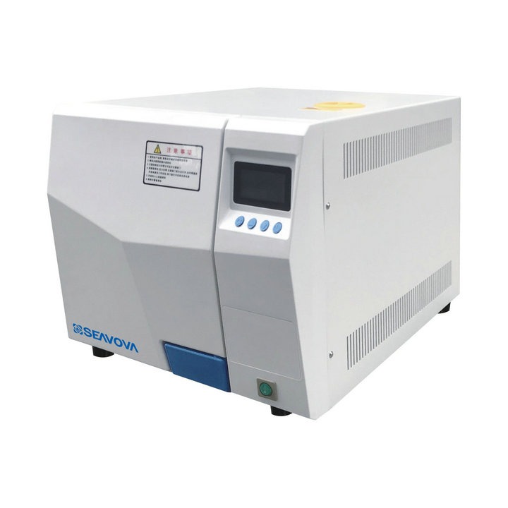 24L Fully Automatic Desktop Autoclave ZXDA-T24N2 with Drying