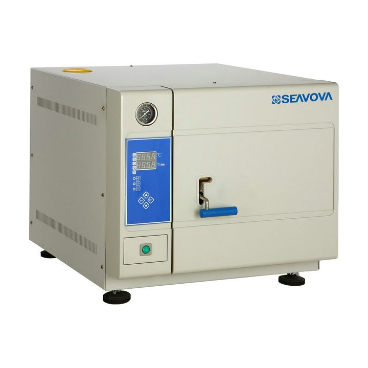 50L Fully Automatic Desktop Autoclave ZXDA-T50N2 with Drying