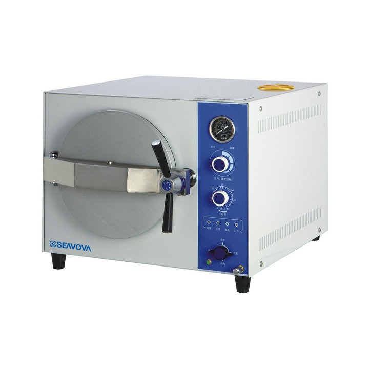 20L Desktop Autoclave ZXDA-T20N4