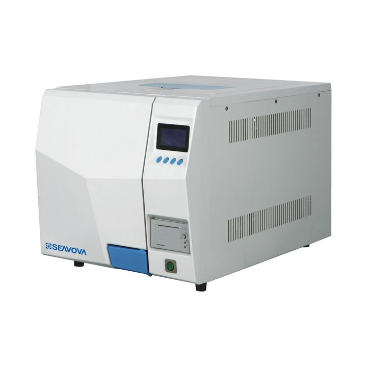 20L Class B Desktop Pulse Vacuum Autoclave ZXDA-T20B1 with Drying and Printer