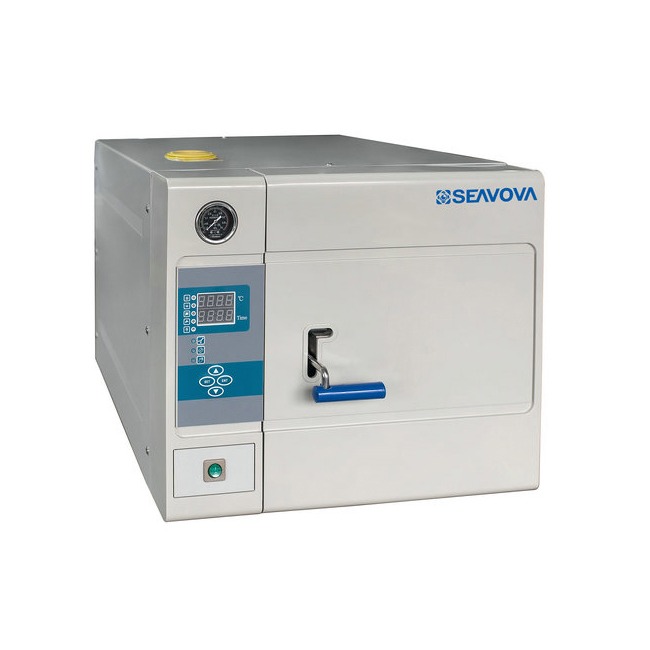 50L Class B Desktop Pulse Vacuum Autoclave ZXDA-T50B1 with Drying and Printer