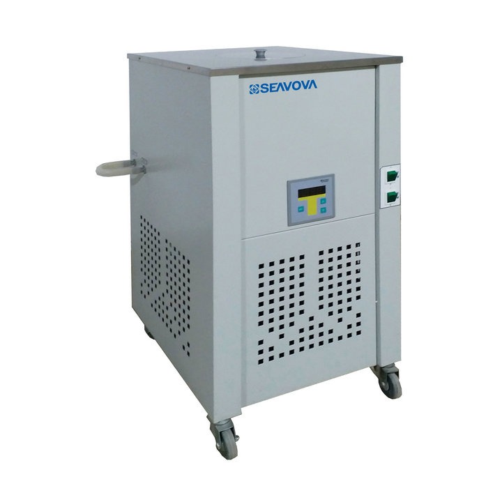 6L 0-99℃ Refrigerated Low Temperature Laboratory Water Bath NovaBath BWLT6-A