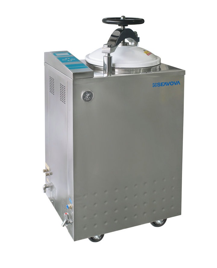 50L Automatic Autoclave ZXD-AV50-VII with LCD Display