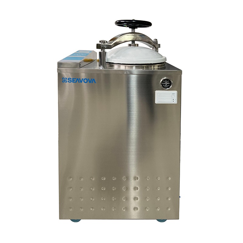 50L Pulse Vacuum Vertical Autoclave ZXD-AV50-IX