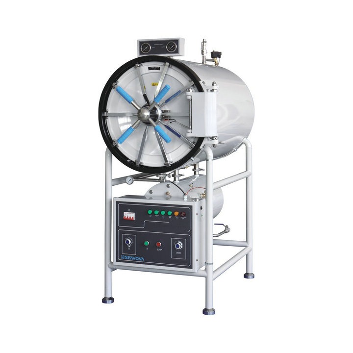 500L Horizontal Cylindrical Autoclave HCPS-A500