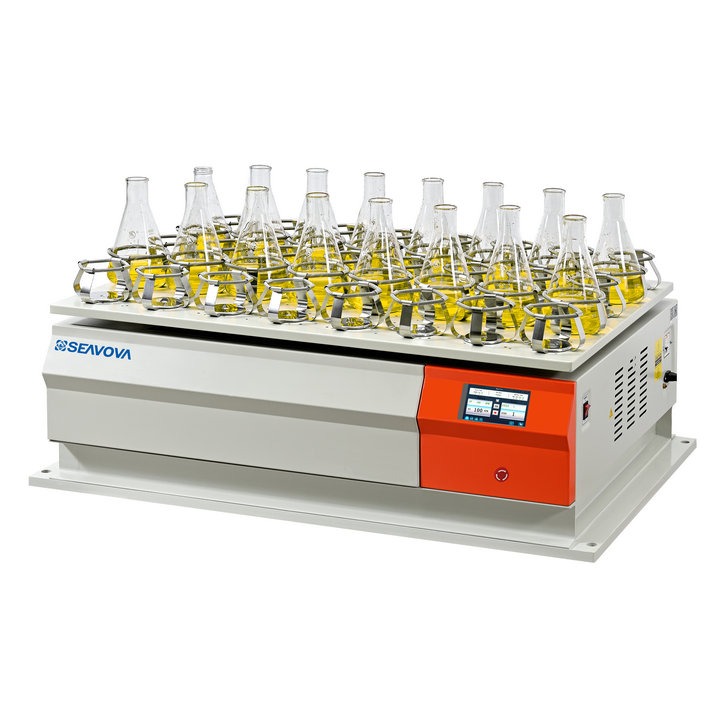 Big Capacity Single-deck Floor Orbital Shaker SFS-704