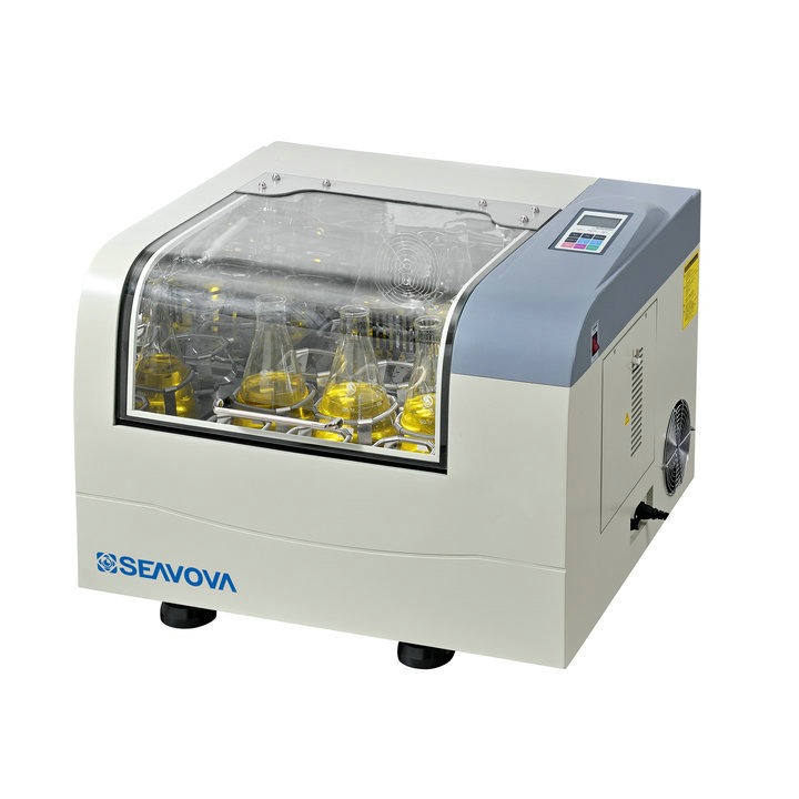 Refrigerated Benchtop Orbital-Linear Shaking Incubator RS-104