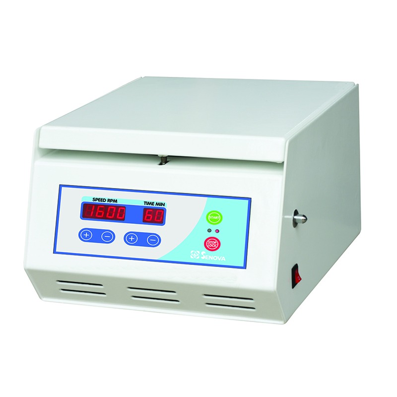 High Speed Refrigerated Benchtop Centrifuge NovaFuge B121-16R