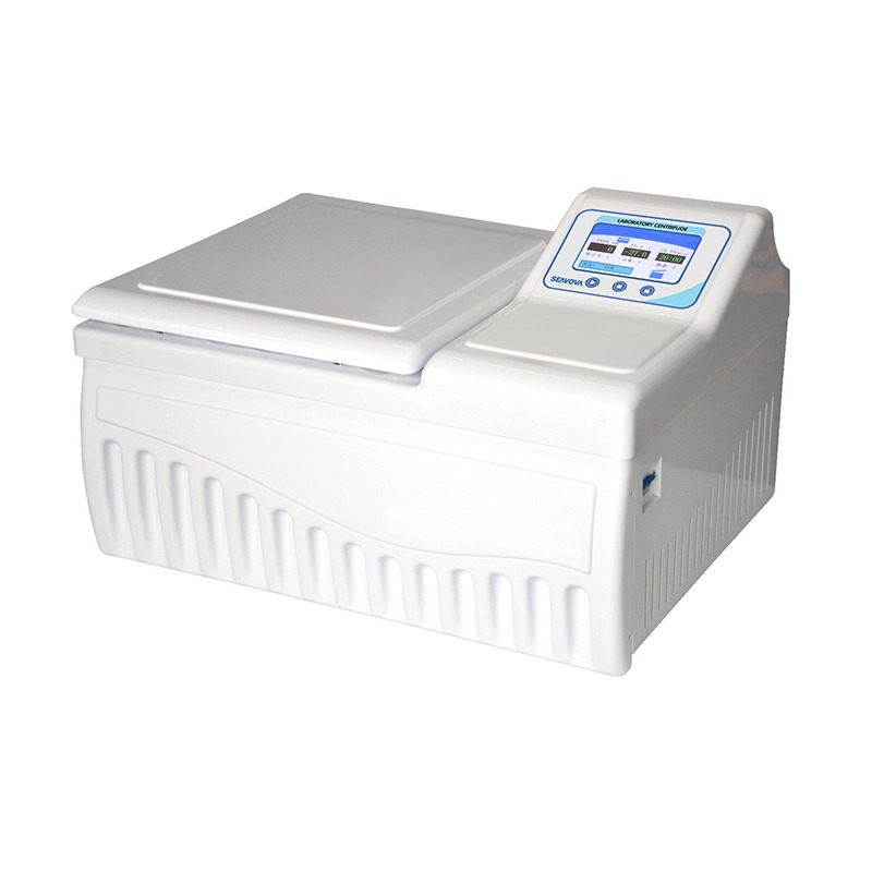 Low Speed Refrigerated Benchtop Centrifuge NovaFuge B124-5R(LCD)