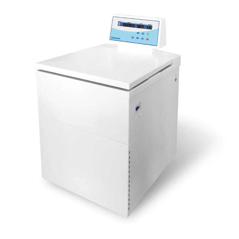 High Speed Refrigerated Floor Standing Centrifuge NovaFuge F113-21R