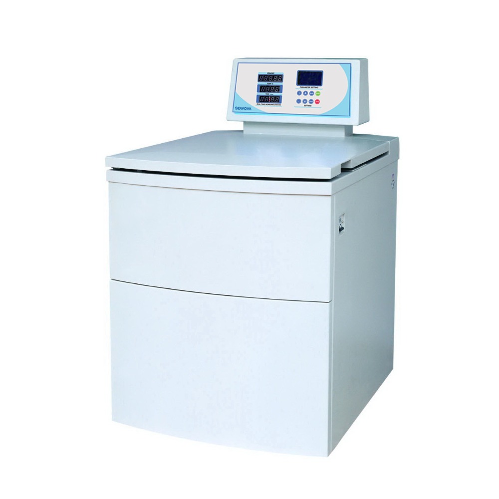 Refrigerated Floor-top High-Capacity Centrifuge NovaFuge F103-6R