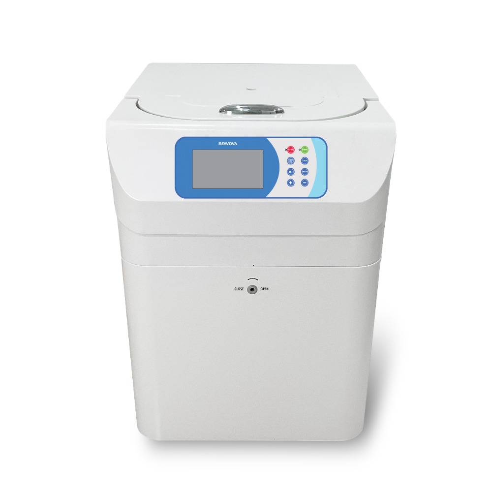 Low Speed Floor Standing Centrifuge NovaFuge F241-5R