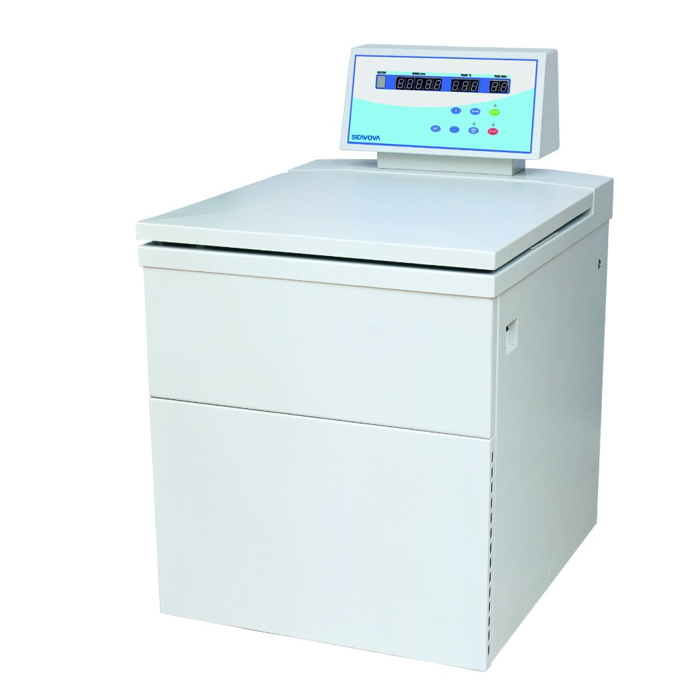 Low Speed Floor Standing Centrifuge NovaFuge F105-5R