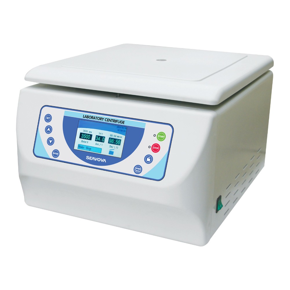 Low Speed non-refrigerated Benchtop Centrifuge NovaFuge B138-4K(LCD)
