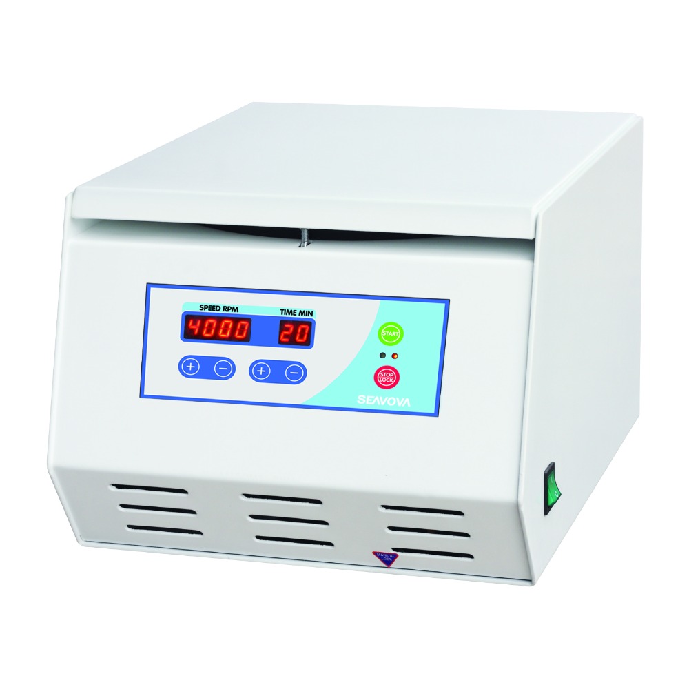 Low Speed non-refrigerated Benchtop Centrifuge NovaFuge B138-4K(LED)
