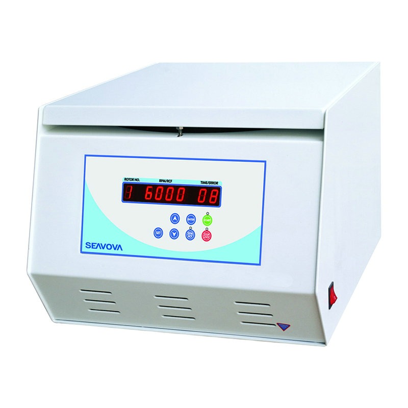 Low Speed non-refrigerated Benchtop Centrifuge NovaFuge NovaFuge B127-6K(LCD)