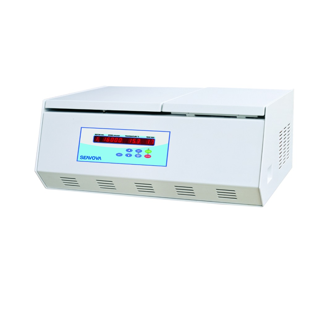 Low Speed Refrigerated Benchtop Centrifuge NovaFuge B124-5R(LED)