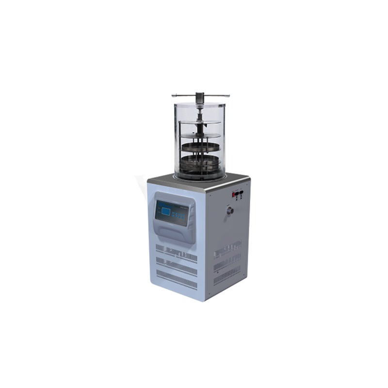 Vertical Freeze Dryer NovaDryer-F182 Top-press Gland Type