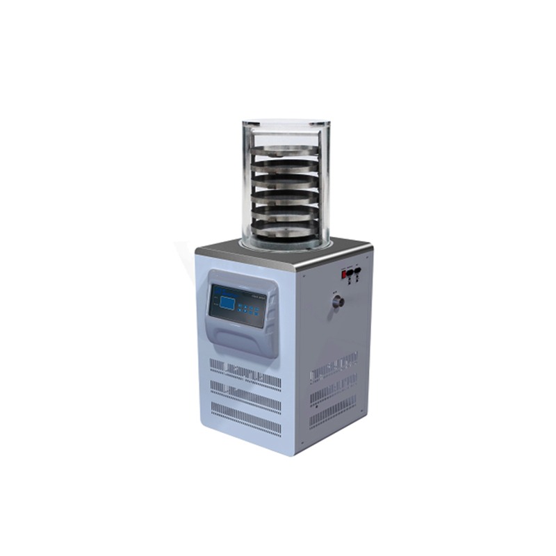 -80°C Vertical Freeze Dryer NovaDryer-FLT101 Ordinary Type