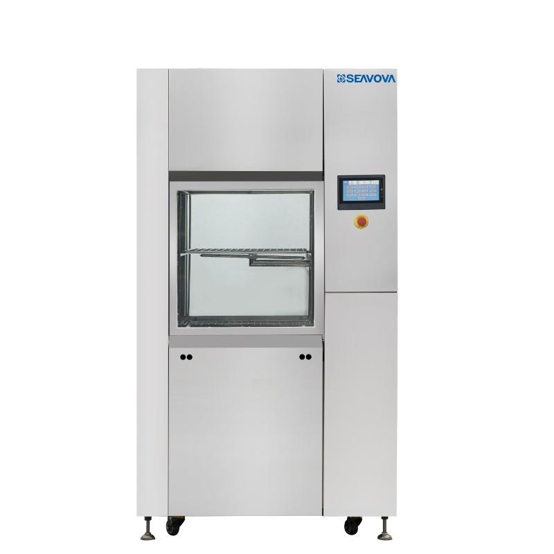 Pharmaceutical Glassware Washer (with dual doors)GW-420