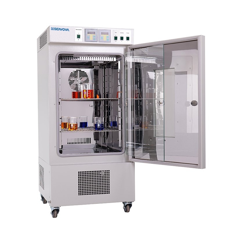Mold incubator with temperature & humidity control NovaIncu MD360-I