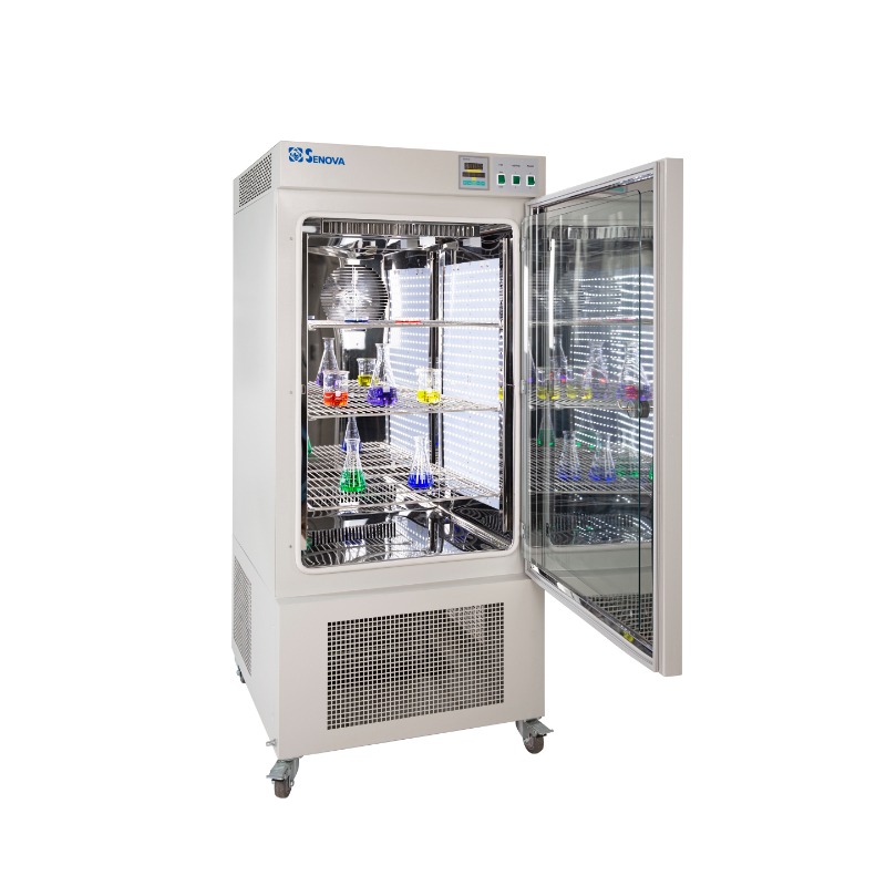 Illuminated incubator PGC-D1000